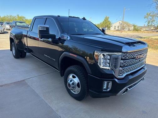 2022 GMC Sierra 3500 Denali