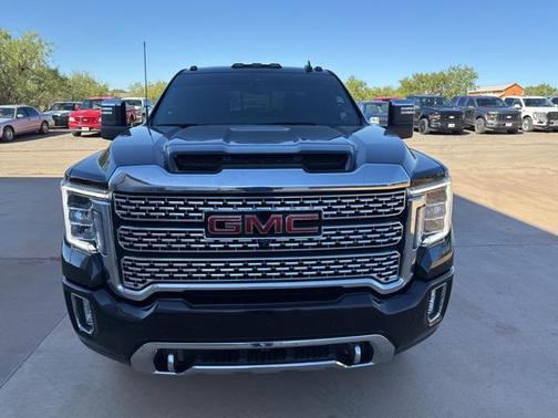 2022 GMC Sierra 3500 Denali