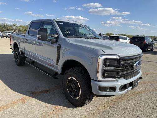 2026 Ford F-250 Platinum