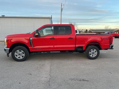 2025 Ford F-250 XLT