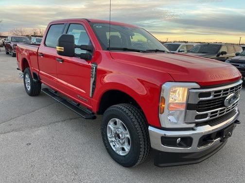 2025 Ford F-250 XLT