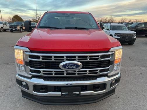 2025 Ford F-250 XLT