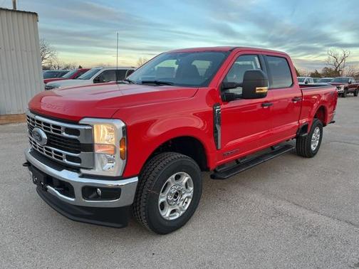 2025 Ford F-250 XLT