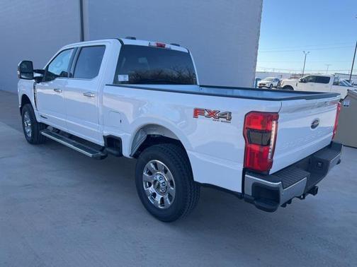 2025 Ford F-250 Lariat