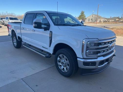 2025 Ford F-250 Lariat