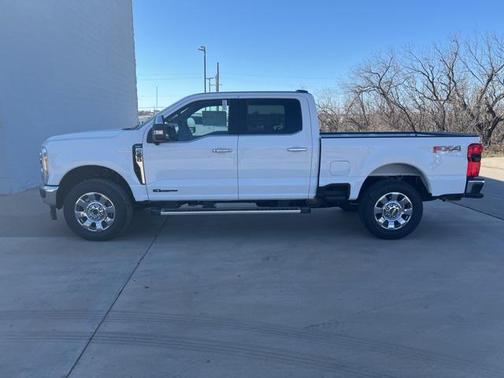 2025 Ford F-250 Lariat