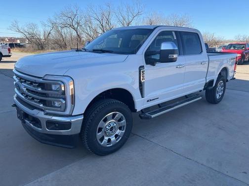 2025 Ford F-250 Lariat
