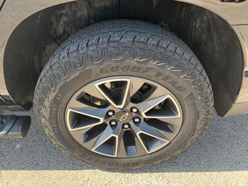 2023 Chevrolet Tahoe 4WD Z71