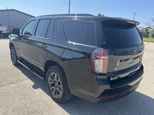 2023 Chevrolet Tahoe 4WD Z71