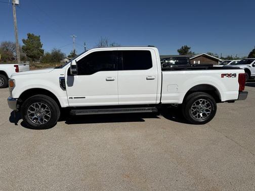 2021 Ford F-250 Lariat