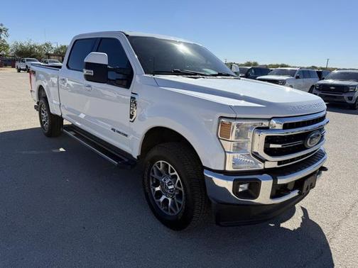 2021 Ford F-250 Lariat