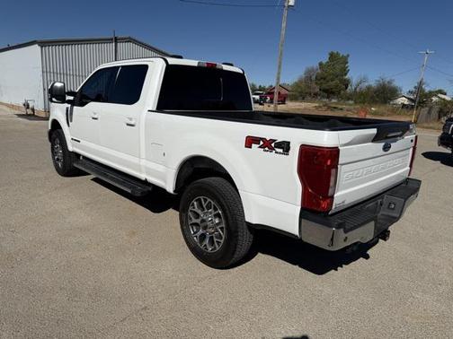 2021 Ford F-250 Lariat