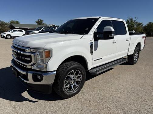 2021 Ford F-250 Lariat