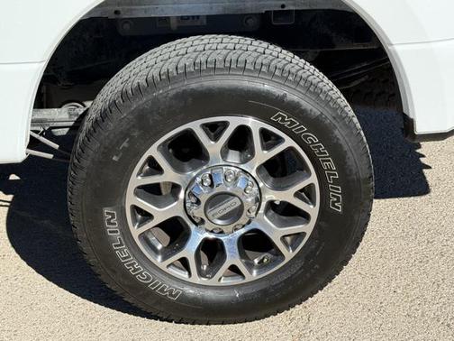 2021 Ford F-250 Lariat