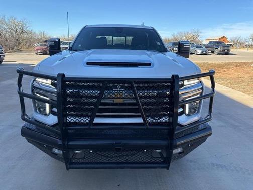 2022 Chevrolet Silverado 2500 High Country