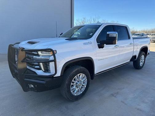 2022 Chevrolet Silverado 2500 High Country