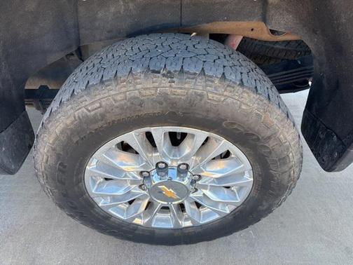 2022 Chevrolet Silverado 2500 High Country