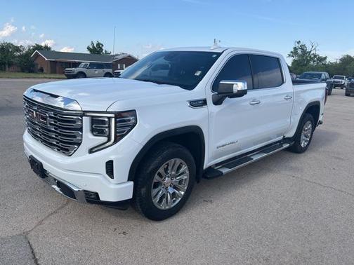 2022 GMC Sierra 1500 Denali