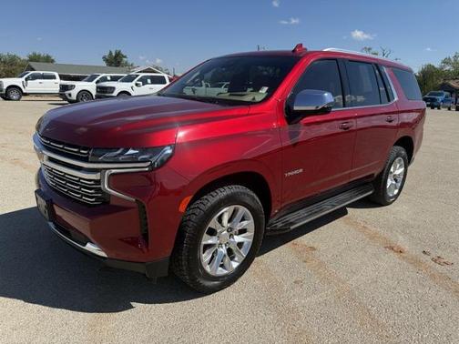 2023 Chevrolet Tahoe Premier