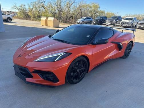 2020 Chevrolet Corvette Stingray w/2LT