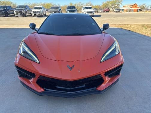 2020 Chevrolet Corvette Stingray w/2LT
