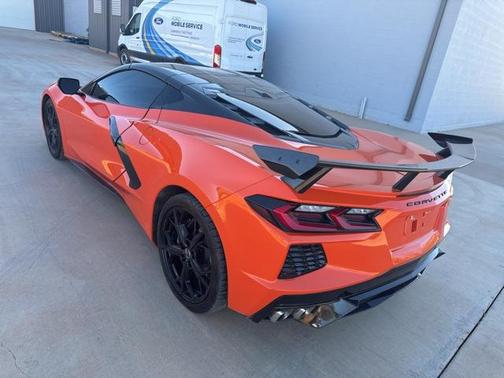 2020 Chevrolet Corvette Stingray w/2LT