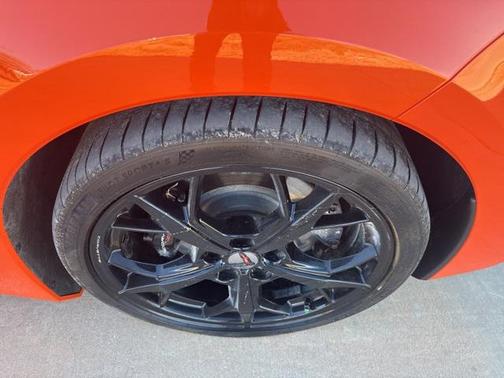 2020 Chevrolet Corvette Stingray w/2LT