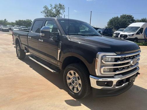 2025 Ford F-350 Lariat