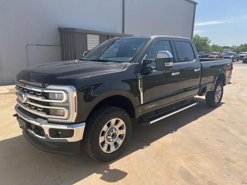 2025 Ford F-350 Lariat