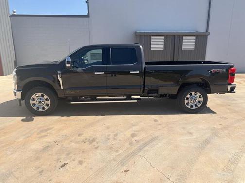 2025 Ford F-350 Lariat