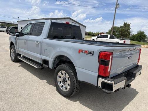 2025 Ford F-250 Lariat