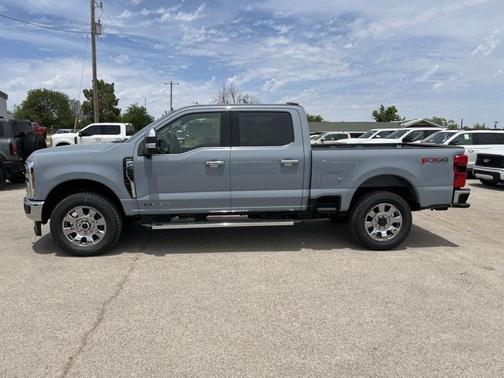 2025 Ford F-250 Lariat