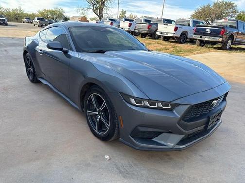 2024 Ford Mustang EcoBoost