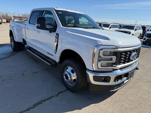 2026 Ford F-350 Lariat