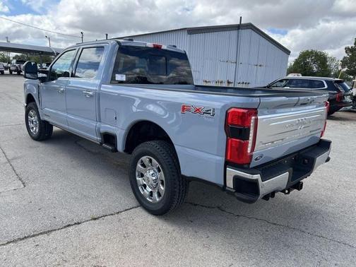 2025 Ford F-250 King Ranch