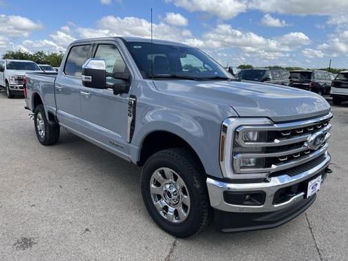 2025 Ford F-250 King Ranch