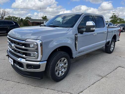 2025 Ford F-250 King Ranch