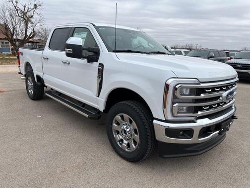 2025 Ford F-250 Lariat