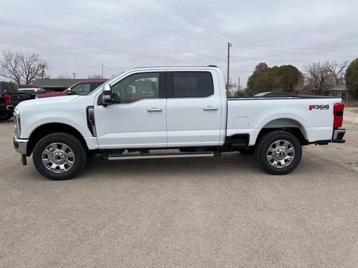 2025 Ford F-250 Lariat