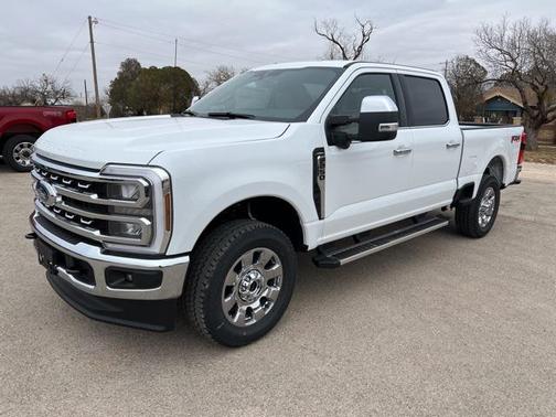 2025 Ford F-250 Lariat