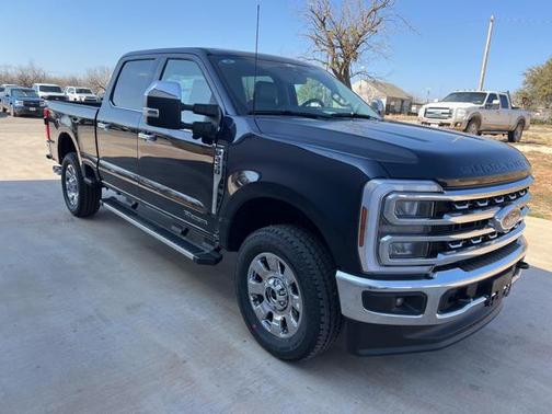 2025 Ford F-250 Lariat