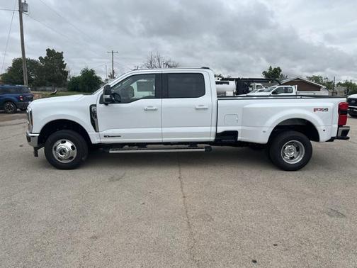 2025 Ford F-350 Lariat