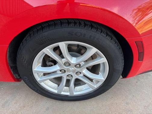 2019 Chevrolet Camaro 1LT