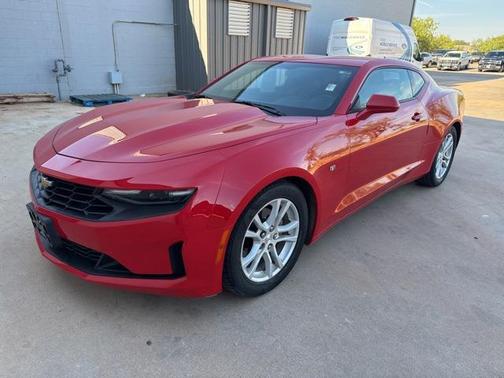 2019 Chevrolet Camaro 1LT