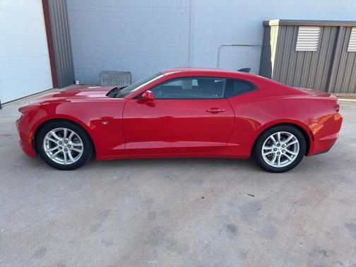 2019 Chevrolet Camaro 1LT