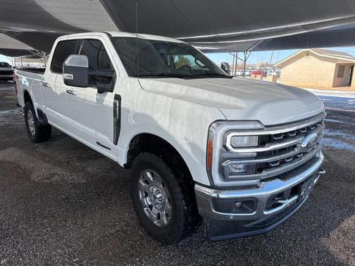 2023 Ford F-250 King Ranch