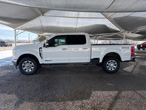 2023 Ford F-250 King Ranch