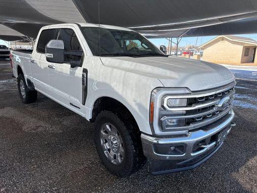 2023 Ford F-250 King Ranch