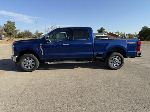 2026 Ford F-250 Lariat