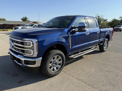 2026 Ford F-250 Lariat